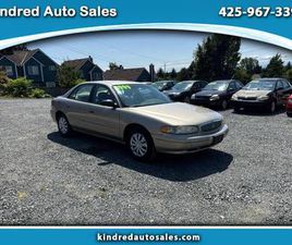 2003 BUICK CENTURY CUSTOM