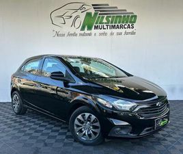 CHEVROLET JOY HATCH 1.0 8V BLACK EDITION FLEX MEC.