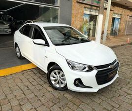 CHEVROLET ONIX 1.0