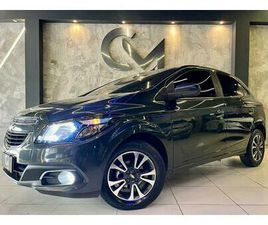 CHEVROLET ONIX HATCH LTZ 1.4 8V FLEXPOWER 5P AUT.