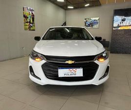 CHEVROLET ONIX HATCH PREM. 1.0 12V TB FLEX 5P AUT.