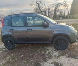 FIAT PANDA 4X4