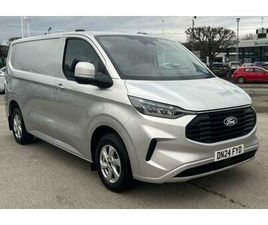 FORD TRANSIT CUSTOM 2.0 ECOBLUE 136PS H1 VAN LIMITED