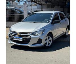CHEVROLET ONIX HATCH LT 1.0 12V FLEX 5P MEC.