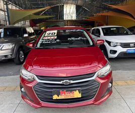CHEVROLET ONIX SEDAN PLUS LTZ 1.0 12V TB FLEX AUT.