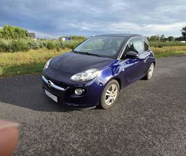 SPRZEDAM OPEL ADAM#ZADBANY#2014# GRODZISK WIELKOPOLSKI • OLX.PL