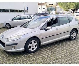 PEUGEOT 407
