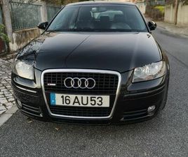 AUDI A3 SPORTBACK