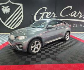 BMW X6 XDRIVE35I