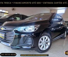 CHEVROLET ONIX 1.0 TURBO LT AUTO