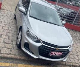 CHEVROLET ONIX 1.0