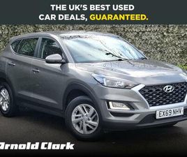 HYUNDAI TUCSON 1.6 GDI S CONNECT EURO 6 (START/STOP) 5DR