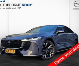 MAZDA 6 MAZDA 6E TAKUMI 68.8 KWH / DEMO AANBIEDING