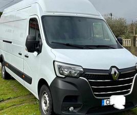 RENAULT MASTER 2.3 DCI, 145CV