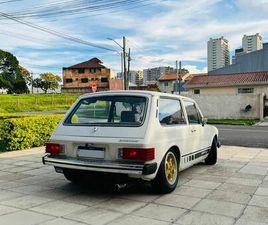 VOLKSWAGEN BRASILIA VOLKSWAGEN BRASILIA 1600 2P 1979