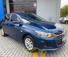 CHEVROLET ONIX 1.0 LT