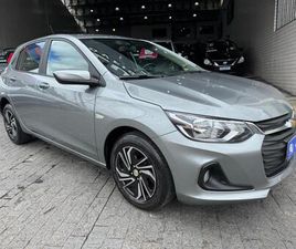 CHEVROLET ONIX 1.0 TURBO LT