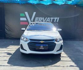 CHEVROLET ONIX 1.0 TURBO LTZ