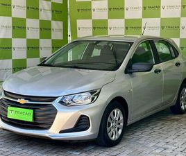 CHEVROLET ONIX HATCH 1.0 12V TB FLEX 5P AUT.