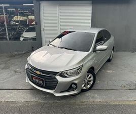 CHEVROLET ONIX HATCH LTZ 1.0 12V TB FLEX 5P AUT.