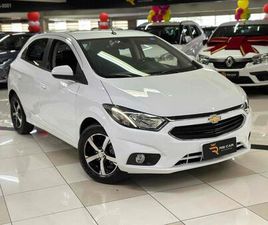 CHEVROLET ONIX HATCH LTZ 1.4 8V FLEXPOWER 5P AUT.