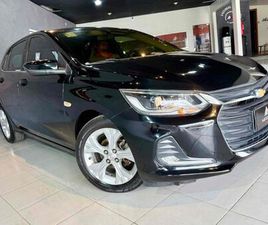 CHEVROLET ONIX HATCH PREM. 1.0 12V TB FLEX 5P AUT.