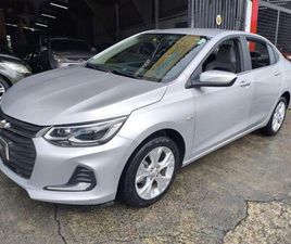 CHEVROLET ONIX SEDAN PLUS LTZ 1.0 12V TB FLEX AUT.