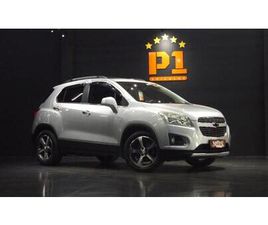 CHEVROLET TRACKER LTZ 1.8 16V FLEX 4X2 AUT.