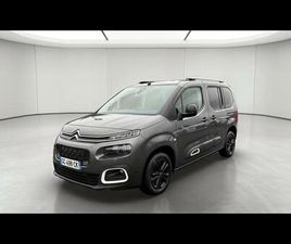 CITROEN BERLINGO M BLUEHDI 130CH S&S FEEL PACK
