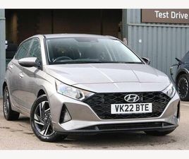 HYUNDAI I20 1.0 T-GDI MHEV SE CONNECT EURO 6 (START/STOP) 5DR