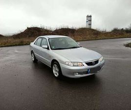 MAZDA 626 1.9 EXCLUSIVE