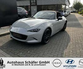 ROADSTER HOMURA SKYACTIV-G 132PS 6MT FALTDACH NAVI