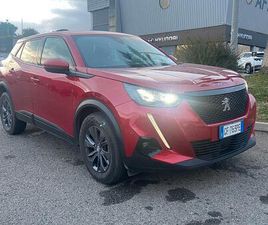 PEUGEOT 2008 PURETECH 100 S&S ALLURE