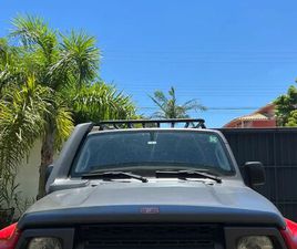 TROLLER T-4 BOLD 4X4 3.2 TDI CAP. RÍGIDA DIESEL 2017