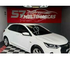 CHEVROLET ONIX HATCH LT 1.0 12V TB FLEX 5P AUT.