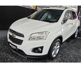 CHEVROLET TRACKER LTZ 1.8 16V FLEX 4X2 AUT.