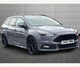 FORD FOCUS SW ST 2.0T ECOBOOST ST-3 EURO 6 (START/STOP) 5DR
