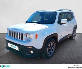 1.6 MJET 4X2 E6 LIMITED