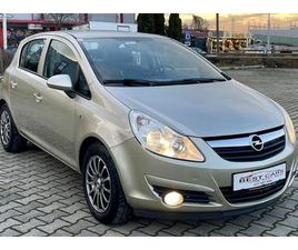OPEL CORSA OPEL CORSA 1.0 BENZIN 60KS SO 50 000KM NOVO GOD -09 KLIMA !!