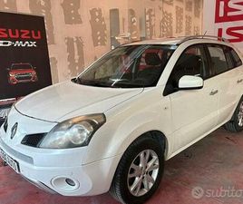 RENAULT KOLEOS RENAULT KOLEOS 4X4 DIESEL 2000 CV 150 KM 218.185 T