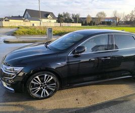 WITAM DO SPRZEDANIA RENAULT TALISMAN INITIALE PARIS 2.0DCI LIFT200KM GLIWICE KOPERNIKA • OLX.PL
