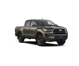 TOYOTA HILUX DOUBLE CABINE 2,8D 204PS 6 AT 5W INVINCIBLE