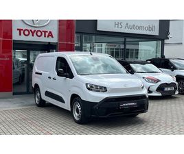 TOYOTA PROACE CITY L1 1,2I 110PS ACTIVE