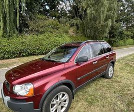 VOLVO XC90 D5 XC90 D5 EXECUTIVE
