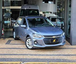 CHEVROLET ONIX 1.0 TURBO LTZ