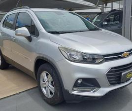 CHEVROLET TRACKER CHEVROLET TRACKER 1.4 16V ECOTEC LT AUTO