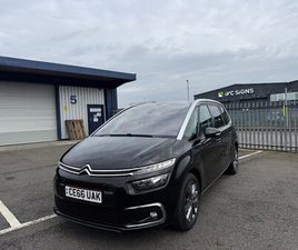 2016 (66) 1.6 BLUEHDI FEEL 5DR