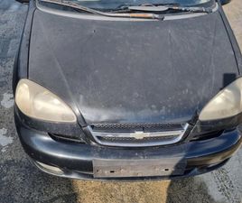 DAEWOO TACUMA 1.6 16V 105HP/ЛЕТИ ДЖАНТИ /ГАЗ