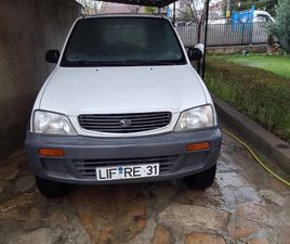 DAIHATSU TERIOS 1.3