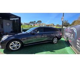 MERCEDES CLASSE E E 250